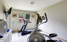 Benfieldside home gym construction leads