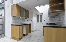 Benfieldside kitchen extension leads
