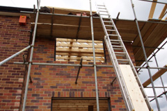 Benfieldside multiple storey extension quotes