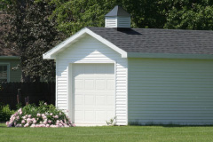 Benfieldside outbuilding construction costs