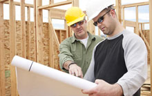 Benfieldside outhouse construction leads