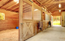 Benfieldside stable construction leads